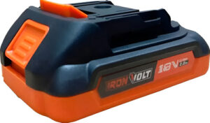 Bateria Taladro Percutor Atornillador Lusqtoff Atl18-8b Orig