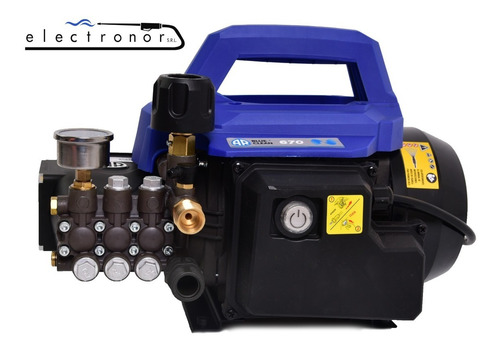 Hidrolavadora Annovi Reverberi Blue Clean 670 130 Bar Orig - Imagen 3