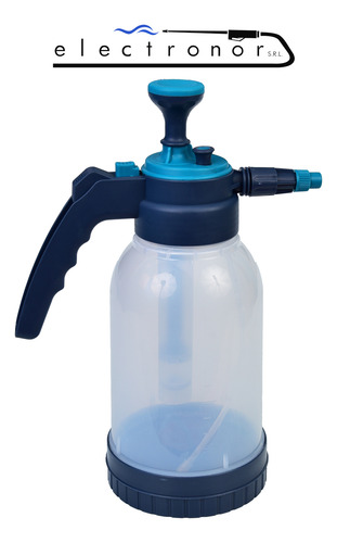 Pulverizador Generador De Espuma Foam Sprayer 2l+ Shampoo 1l - Imagen 4