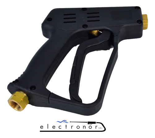 Pistola Gatillo Para Hidrolavadora Hasta 350 38 L/minuto Ind - Imagen 3