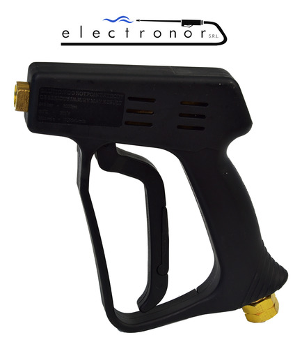 Pistola Gatillo Para Hidrolavadora Hasta 350 38 L/minuto Ind - Imagen 5