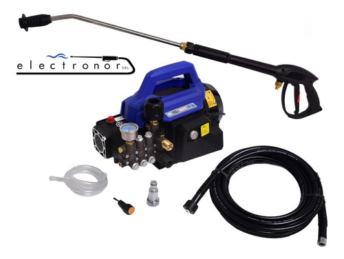 Hidrolavadora Annovi Reverberi Blue Clean 670 130 Bar Orig - Imagen 2