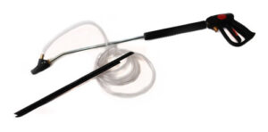 Hidroarenador Pa  Hidrolavadora Anovvi 610+lanza Prof Italia