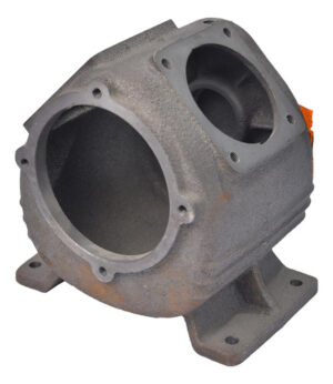 Carter Block Compresor Aire 100/200 Lts Lusqtoff Original