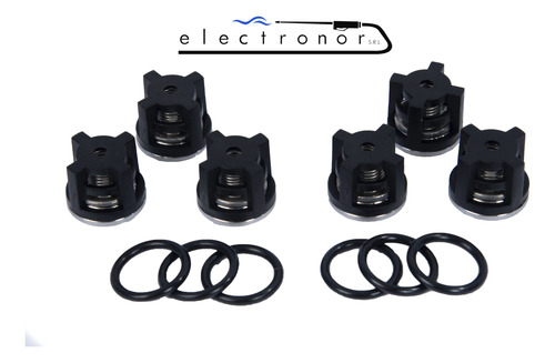 Kit Valvulas Para Annovi Rr 1520 Xr Rk Blueclean 955 - Imagen 2