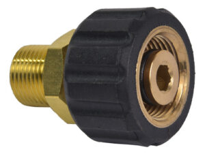 Niple Acople Giratorio M22 T.15 X 3/8 Macho