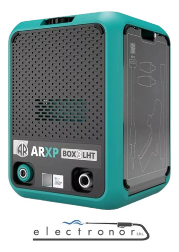 Manguera X 5 M Hidrolavadora Annovi Reverberi Arxp Box3 Negro - Imagen 6