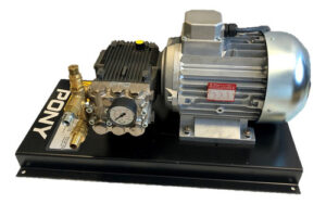 Hidrolavadora Annovi 200 Bar 15 Lts/min 7,5hp Placa Base Rk