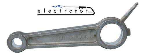 Biela Compresor Lusqtoff Gamma Niwa 300-500l 15x32x137 - Imagen 3