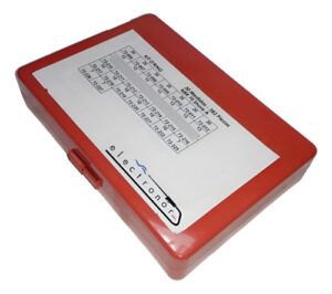 Kit Oring Pulgada 30 Medidas 382 Piezas Dureza 70