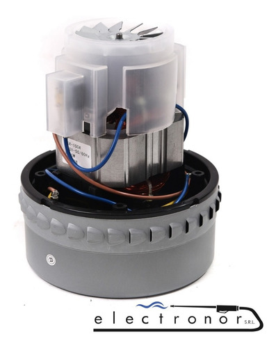 Motor Aspiradora Varias Marcas Industrial Polvo Liquido - Imagen 2
