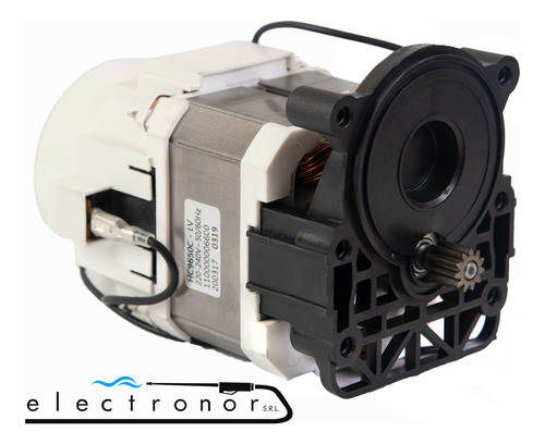 Motor Para Hidrolavadora Black & Decker Pw1800 Pw2000 Hc9650 Blanco Plata Negro 50 - Imagen 4