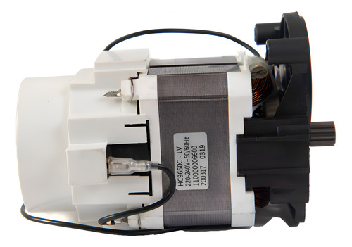 Motor Para Hidrolavadora Black & Decker Pw1800 Pw2000 Hc9650 Blanco Plata Negro 50