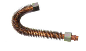 Caño Bronce Compresor Lusqtoff Lc40100 Tapa De Cilindro