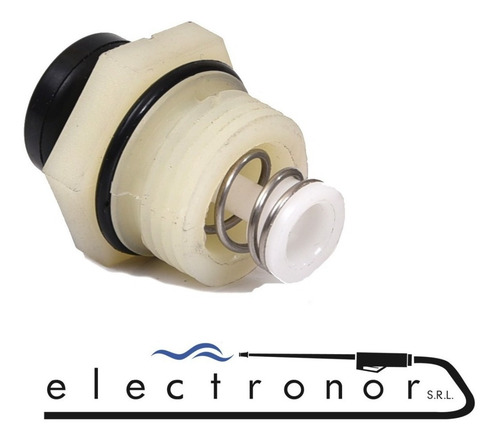 Válvula Presión Hidrolavadora Lusqtoff Hl 100-8 Hl 110-9 Blanco/negro - Imagen 2