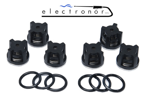 Kit Valvulas Para Annovi Rr 1520 Xr Rk Blueclean 955 - Imagen 3