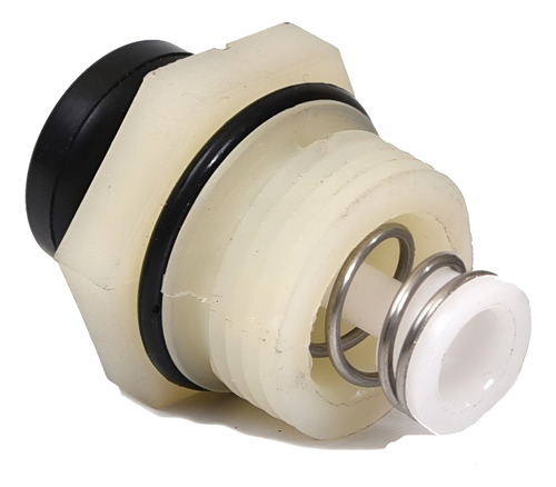 Válvula Presión Hidrolavadora Lusqtoff Hl 100-8 Hl 110-9 Blanco/negro