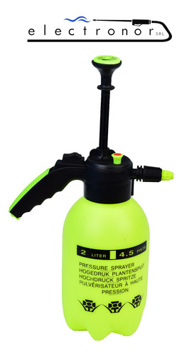 Pulverizador Prof Detail Lavatapizado Motores 2 L Shampoo 1l Verde - Imagen 5