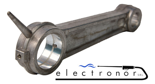 Biela Compresor Lusqtoff Gamma Niwa 300-500l 15x32x137 - Imagen 6