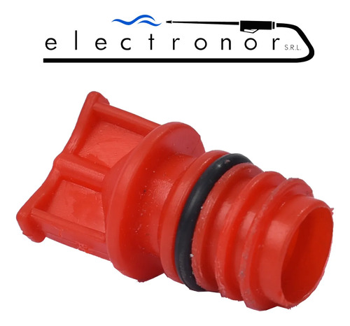 Tapon Aceite Para Compresor Lusqtoff Lc2550b Y Otros - Imagen 3