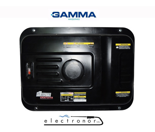 Tanque Grupo Generador 2500/3500 Gamma Niwa Chinos - Imagen 4