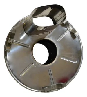 Tapa Cono Caldera Hidrolavadora Omega Pulitecno Original