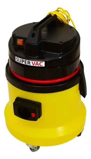 Aspiradora Polvo Y Liquidos 24 Litros 1200w Industrial