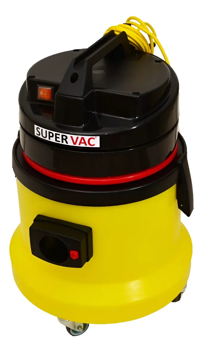 Aspiradora Polvo Y Liquidos 24 Litros 1200w Industrial