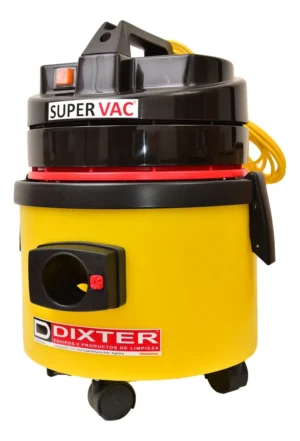 Aspiradora de tambor Dixter Super Vac 16L para polvo y líquidos