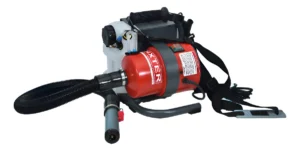 Pulverizador Eléctrico Dixter 5L ULV Nebulizador Portátil Aire Frío