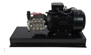 Hidrolavadora Industrial 200 Bar 15 Lts/min 7,5hp Placa Base