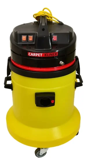 Aspiradora Lavatapizados 2 Motores 60 L Industrial