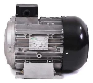 Motor Hidrolavadora Trifasico 7.5hp Eje 24 Hueco 1400rpm