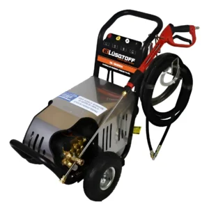 Hidrolavadora Monofasica 180 Bar 10 Lts/min 3,7 Kw Lavadero