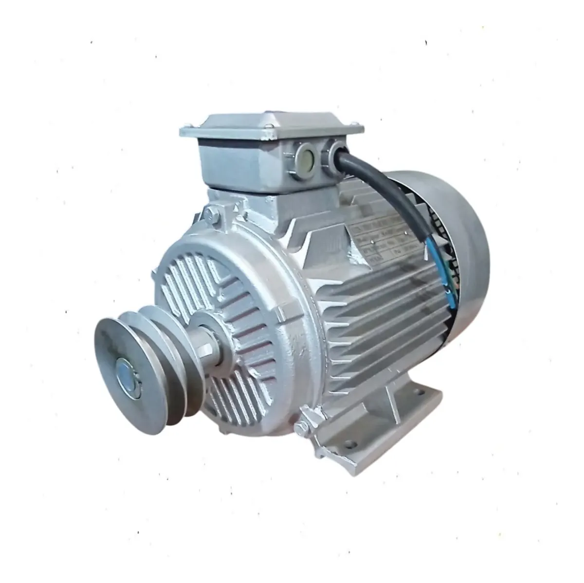 Motor Para Compresor 10hp Trif. Compatible Varias Marcas
