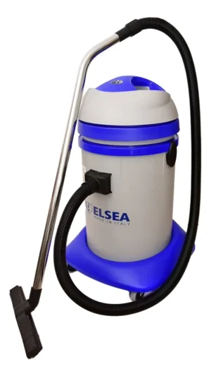 Aspiradora Elsea Italia 2800w 2 Motores 77lts Premiun P Y L