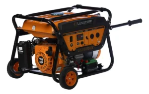 Grupo Electrogeno Lusqtoff Generador Naftero LG3500EX 3500w 7hp