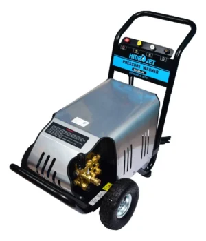 Hidrolavadora Trifasica Inox 220 Bar 14 Lts/min 7,5 Hp