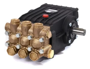 Bomba Alta Temperatura Interpum W 151 Italia P Agua Caliente