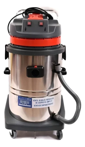 Aspiradora industrial De tacho Electronor 60 lts