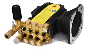 Bomba Hidrolavadora Hidrojet Lusqtoff Niwa 180bar 10l