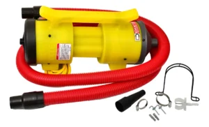 Turbina Peluqueria Canina Dixter Modelo 2802 2 Motores 2000w