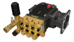 Bomba Para Hidrolavadora A Explosion 13hp 16 Hp 21l 248bar
