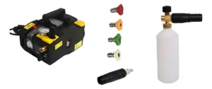Hidrolavadora Profesional 610 130 Bar 8 Lts/min+foam Lance
