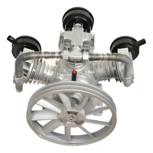 Cabezal Compresor 7.5hp 300 Litros Baja Baja Tricilindrico