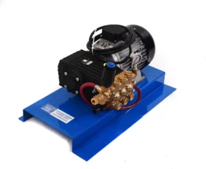 Hidrolavadora Placa Base 200 Bar 30 Litros Interpump 15 Hp