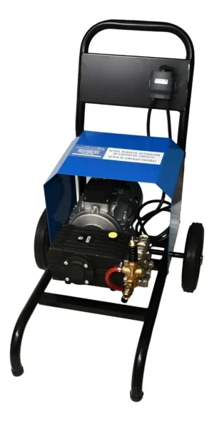 Hidrolavadora Industrial 300 Bar 15 Lts/min 10hp Trifasica