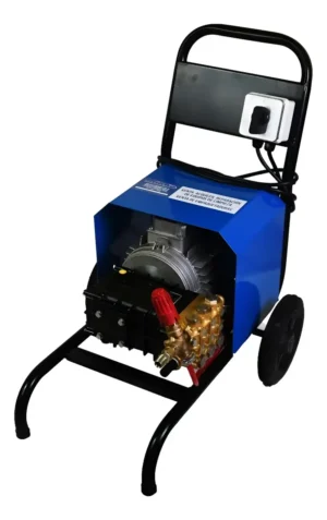 Hidrolavadora Industrial 300 Bar 20 L 15 Hp Italia