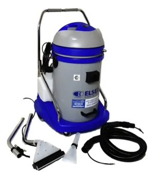 Aspiradora Lava Tapizados Elsea Italia 2800w 77lts Premiun