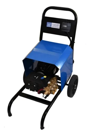 Hidrolavadora Industrial 250 Bar 15 Lts/min 10hp Trifasica